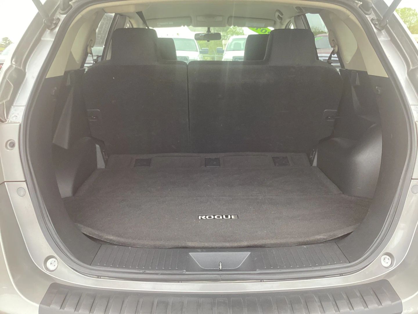 2013 Nissan Rogue S - Photo 14