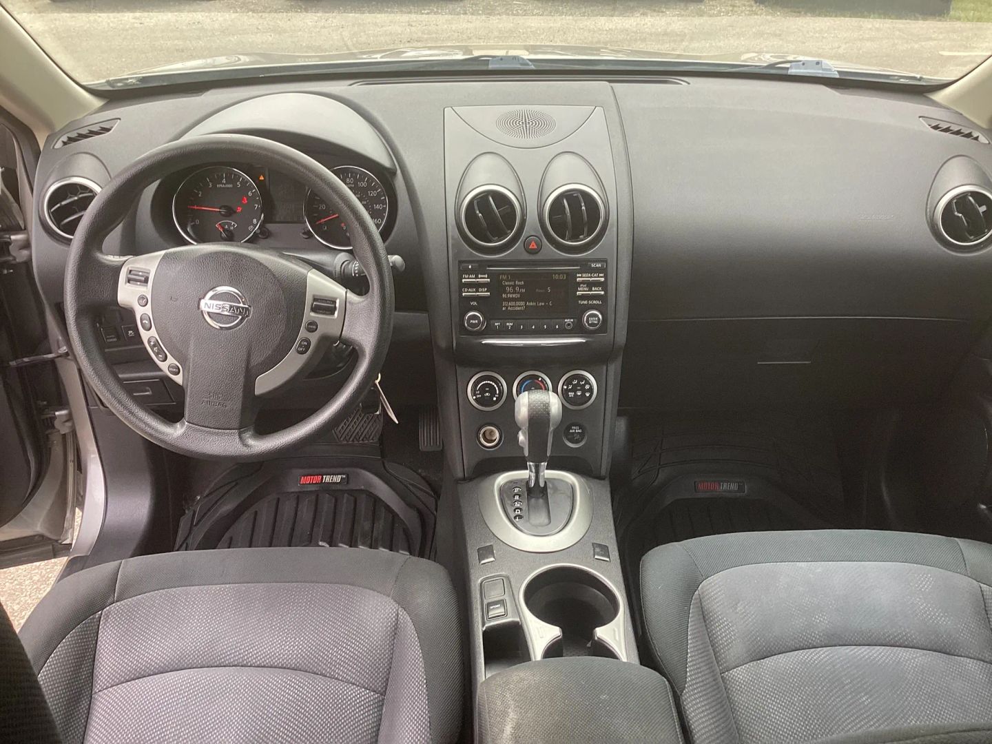 2013 Nissan Rogue S - Photo 18