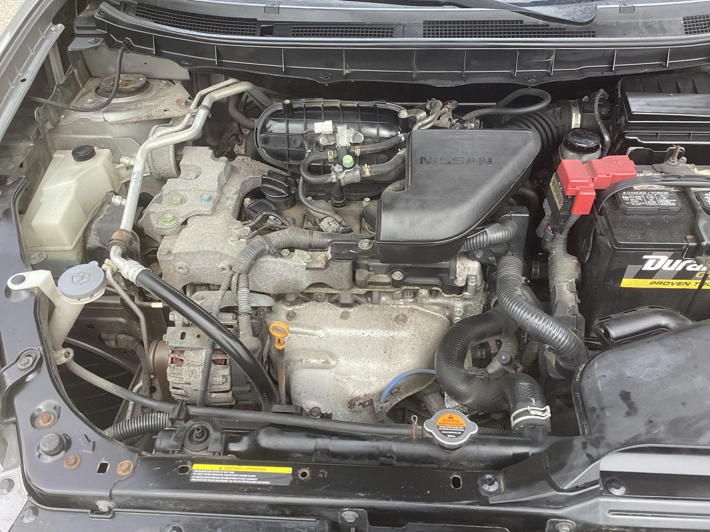 2013 Nissan Rogue S - Photo 25