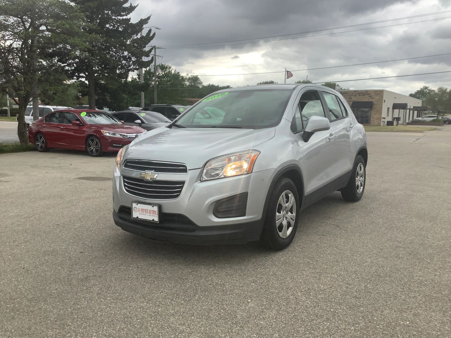 2016 Chevrolet Trax LS - Photo 4