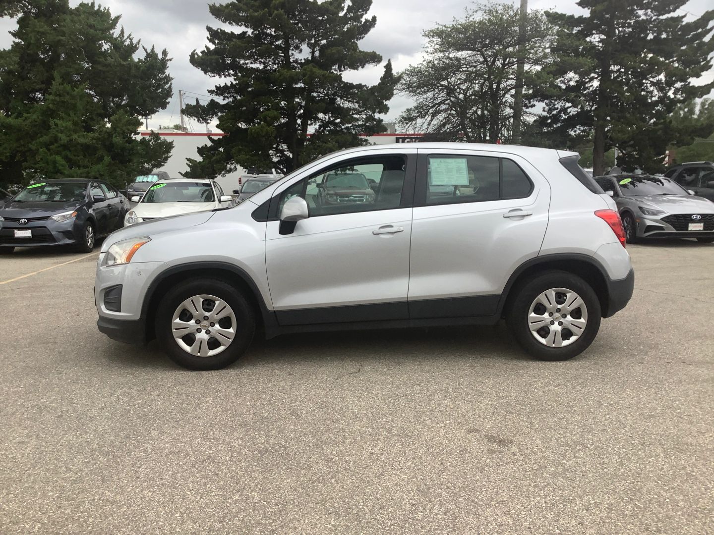 2016 Chevrolet Trax LS - Photo 5