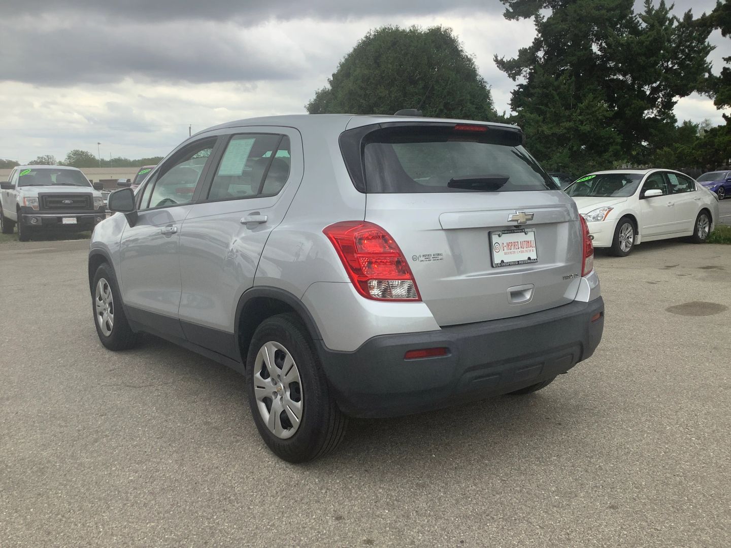 2016 Chevrolet Trax LS - Photo 7