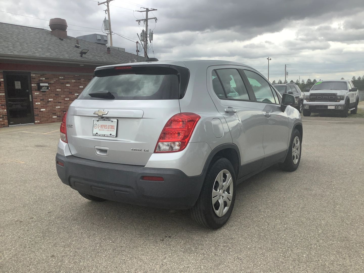 2016 Chevrolet Trax LS - Photo 9