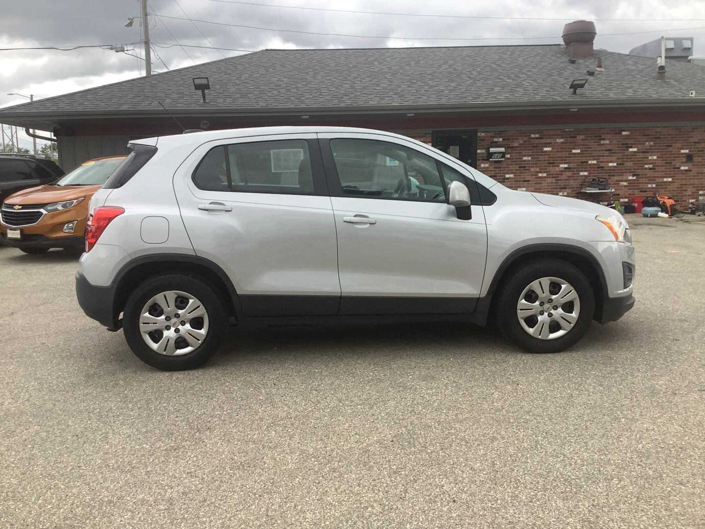 2016 Chevrolet Trax LS - Photo 10