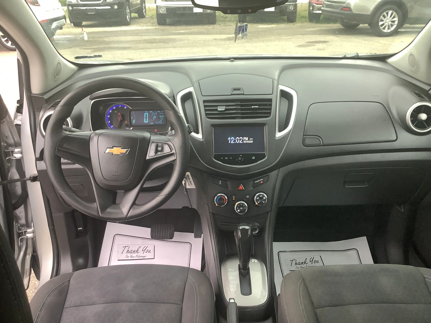 2016 Chevrolet Trax LS - Photo 16