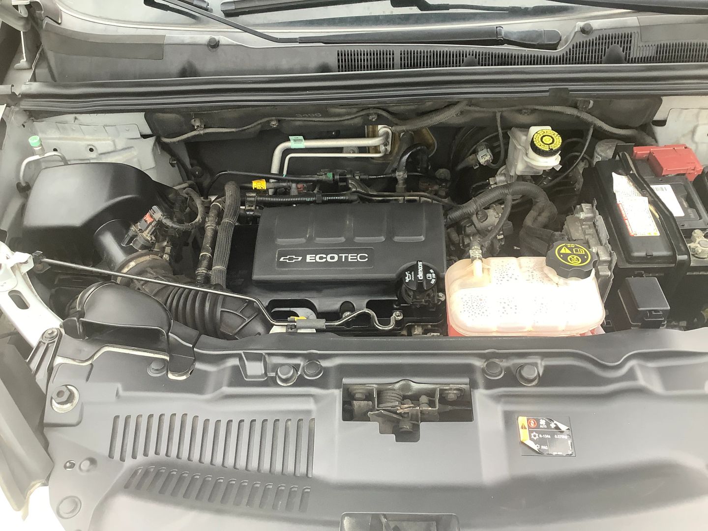 2016 Chevrolet Trax LS - Photo 19