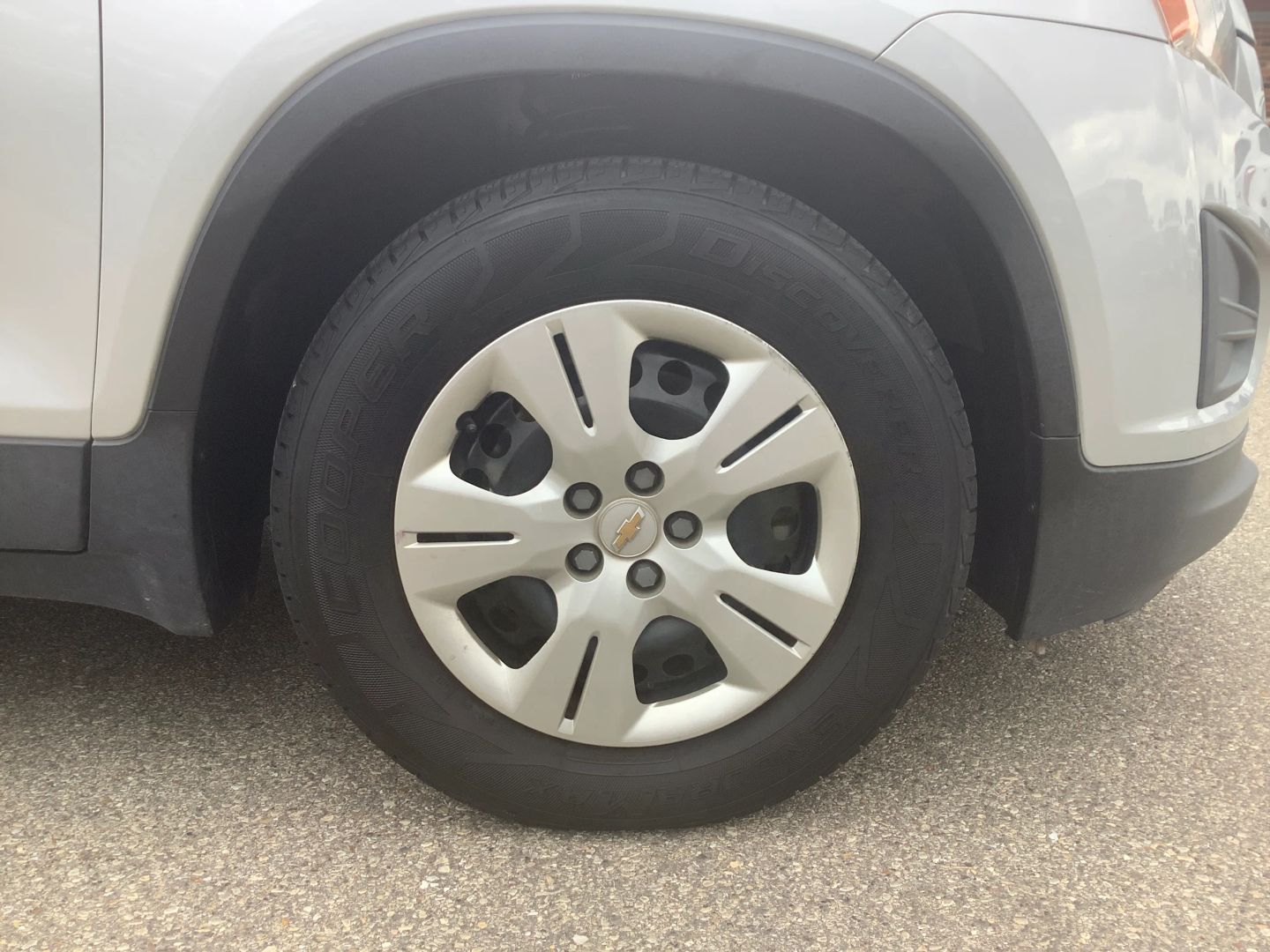 2016 Chevrolet Trax LS - Photo 20