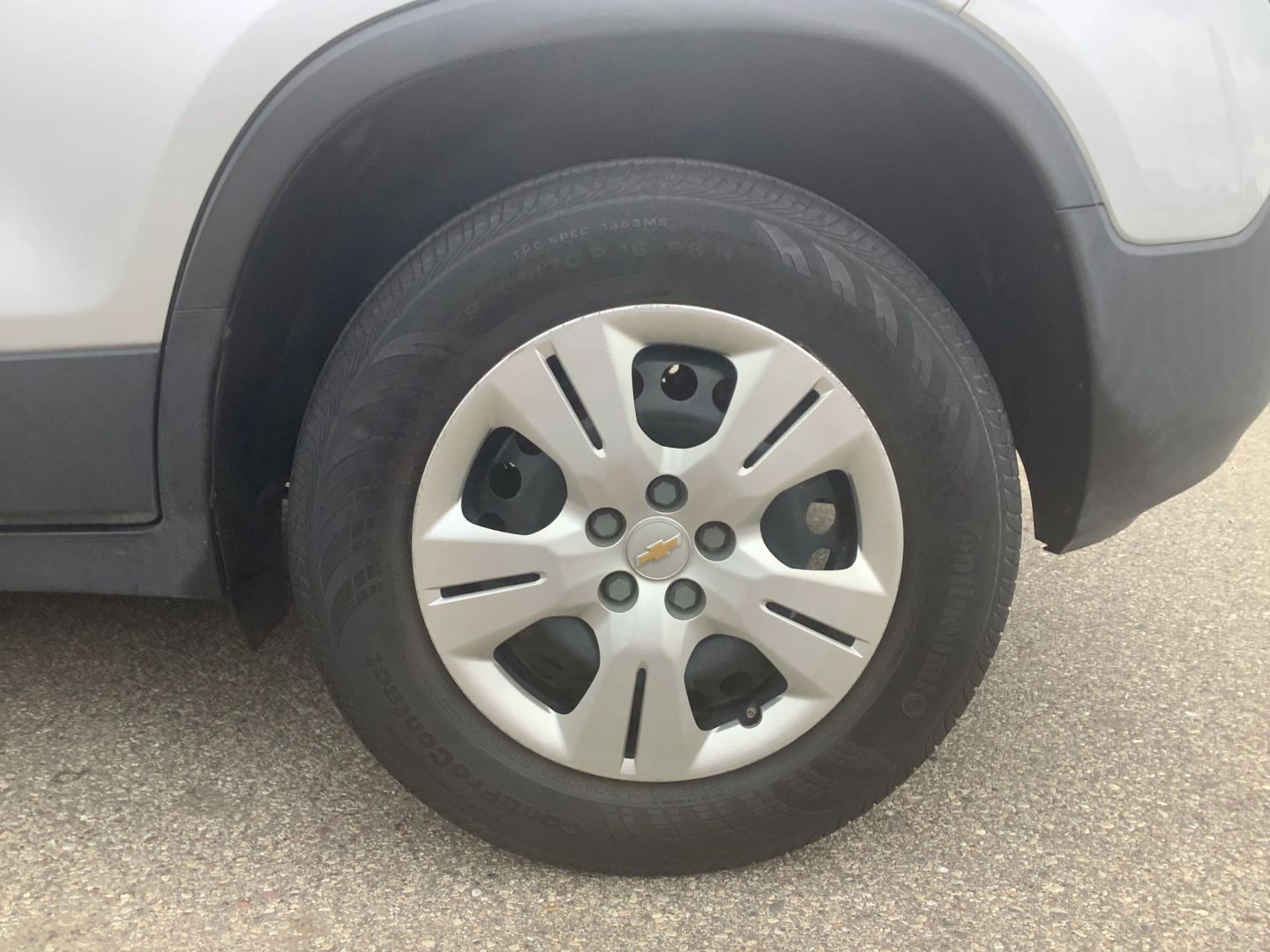 2016 Chevrolet Trax LS - Photo 23
