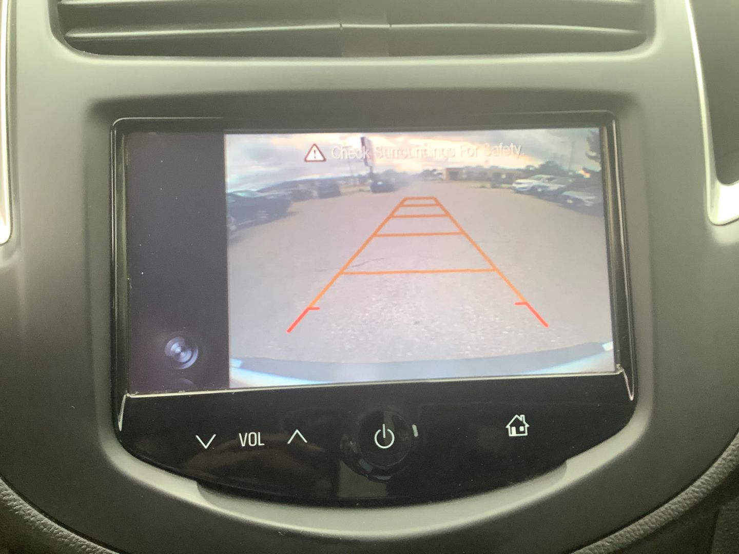 2016 Chevrolet Trax LS - Photo 34