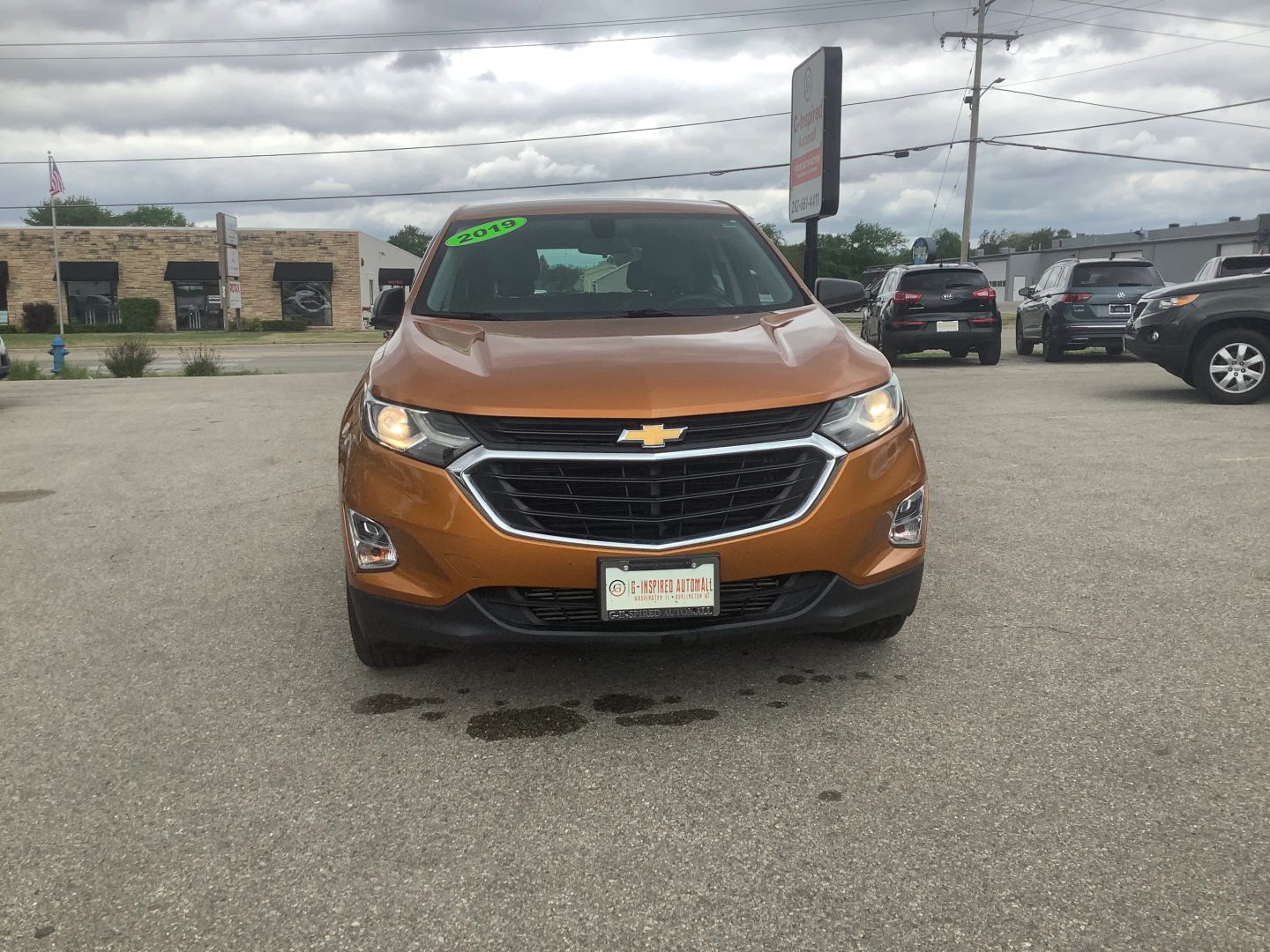 2019 Chevrolet Equinox LS - Photo 3