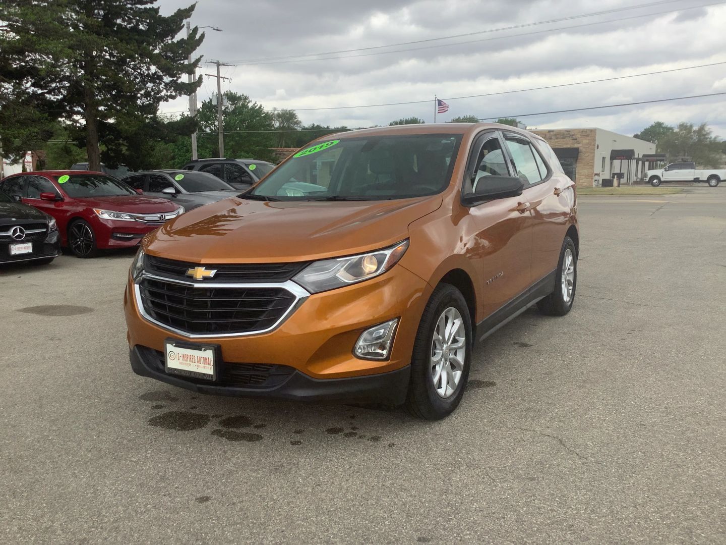 2019 Chevrolet Equinox LS - Photo 4