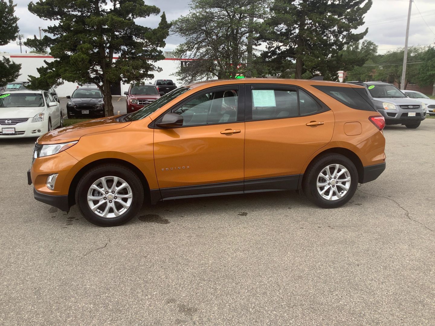 2019 Chevrolet Equinox LS - Photo 5