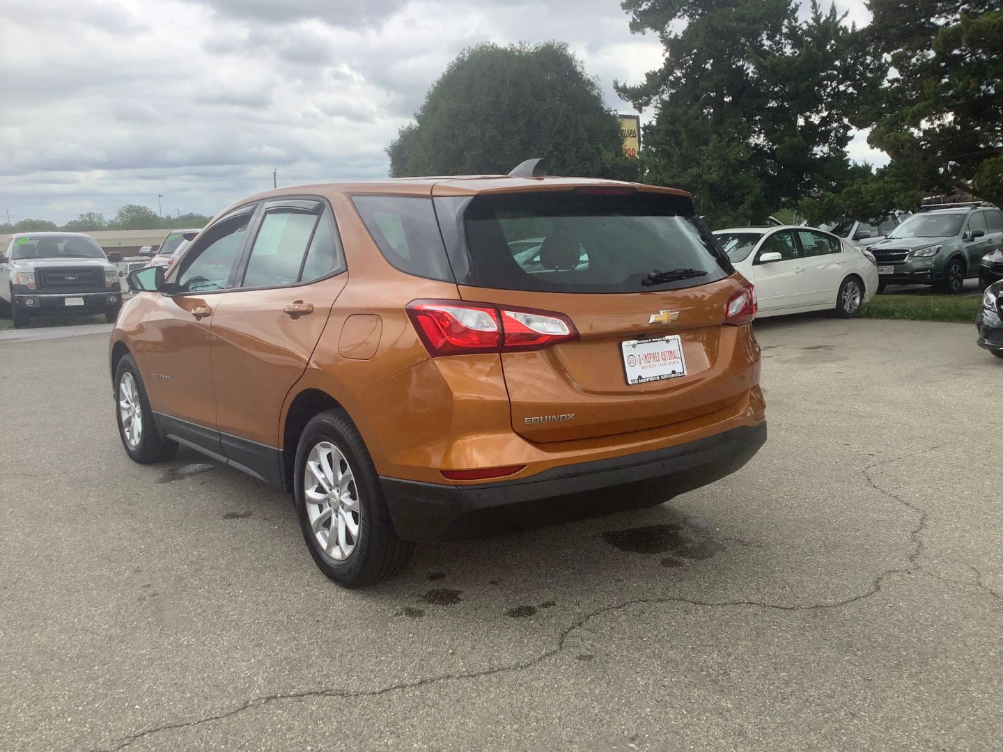 2019 Chevrolet Equinox LS - Photo 7