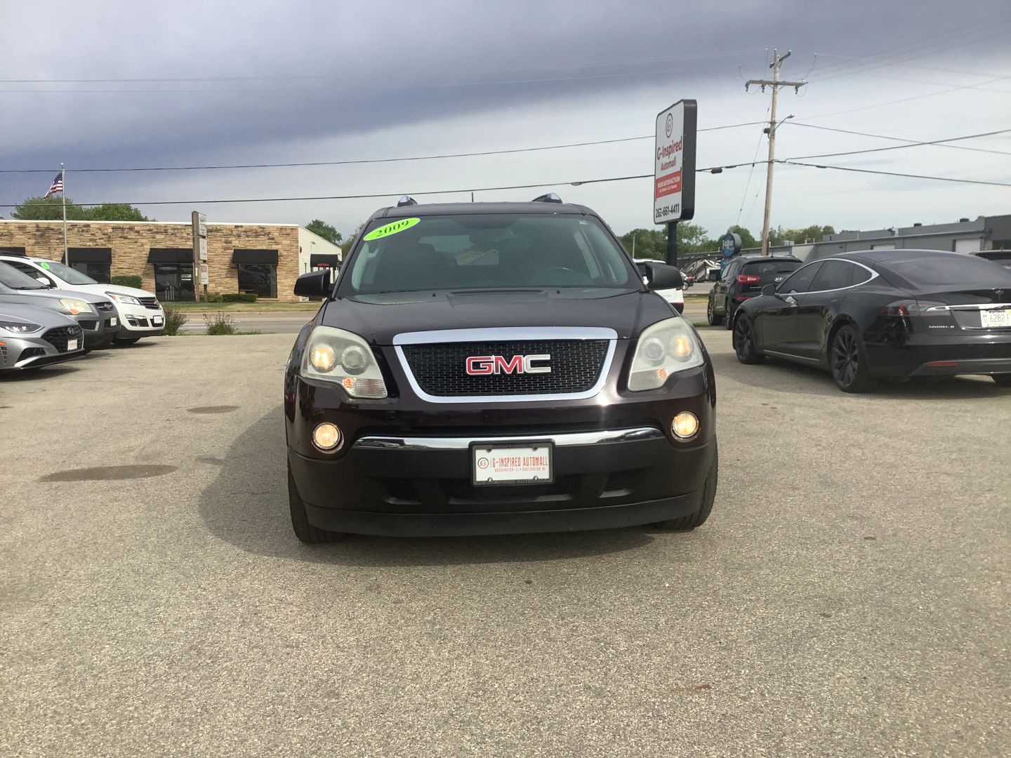 2009 GMC Acadia SLE - Photo 3