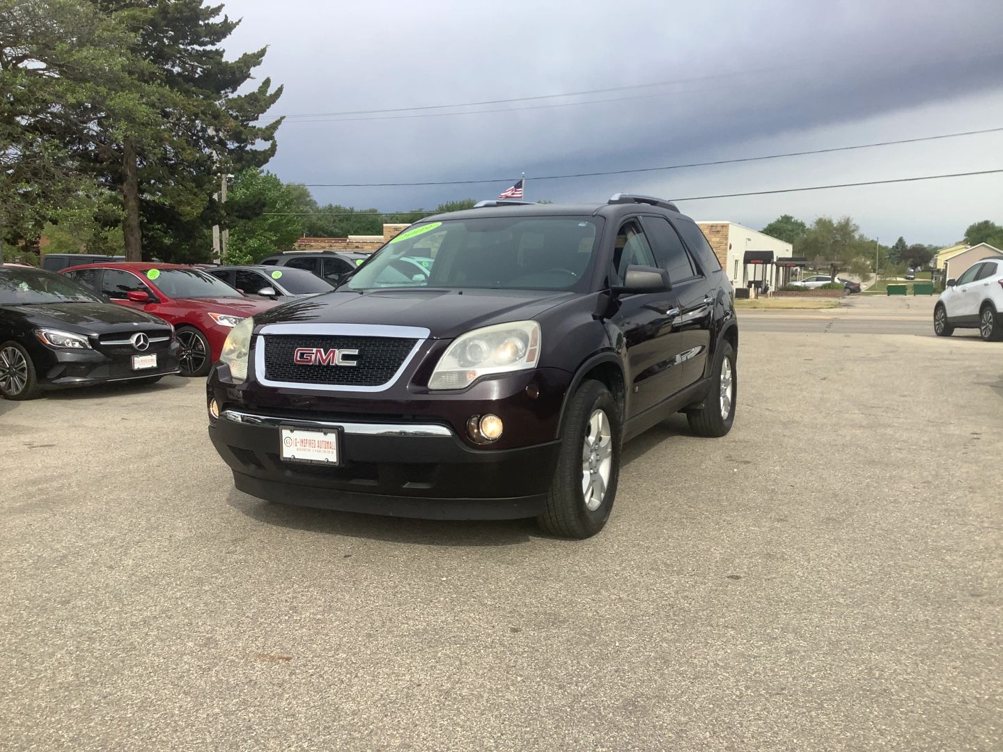 2009 GMC Acadia SLE - Photo 4