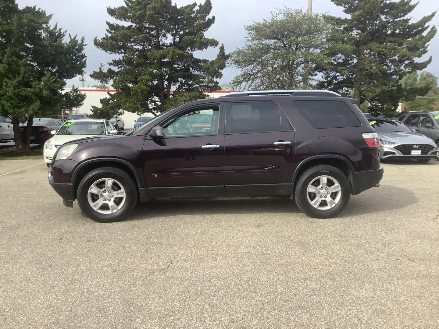 2009 GMC Acadia SLE - Photo 5