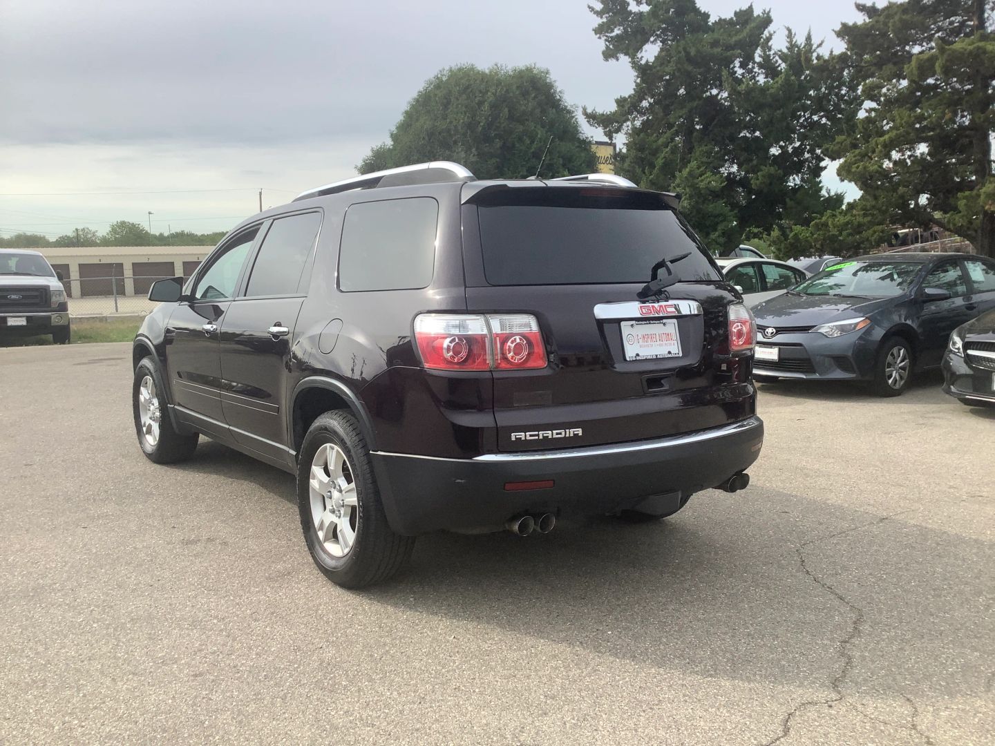 2009 GMC Acadia SLE - Photo 7