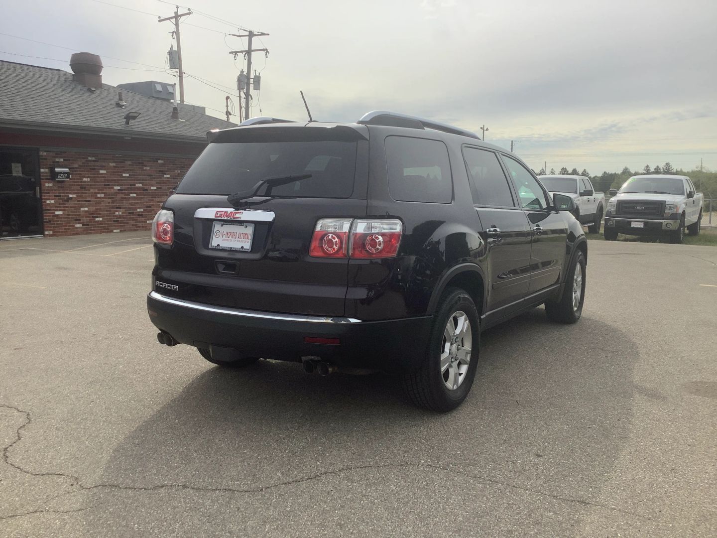 2009 GMC Acadia SLE - Photo 9