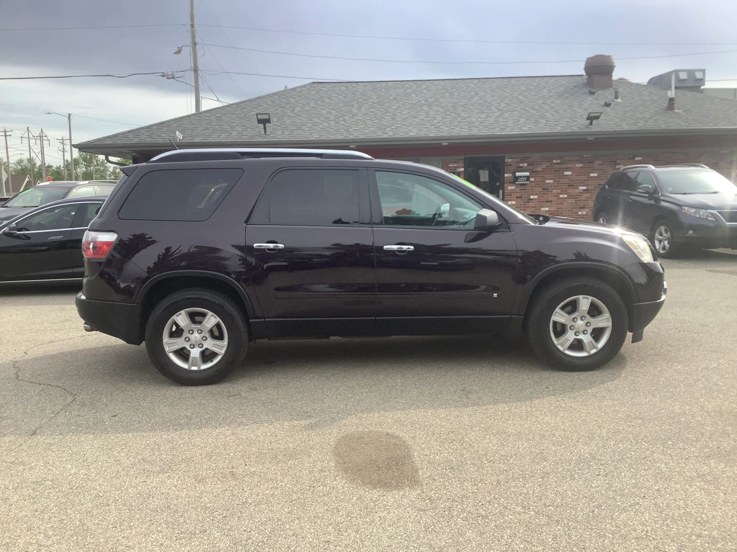 2009 GMC Acadia SLE - Photo 11