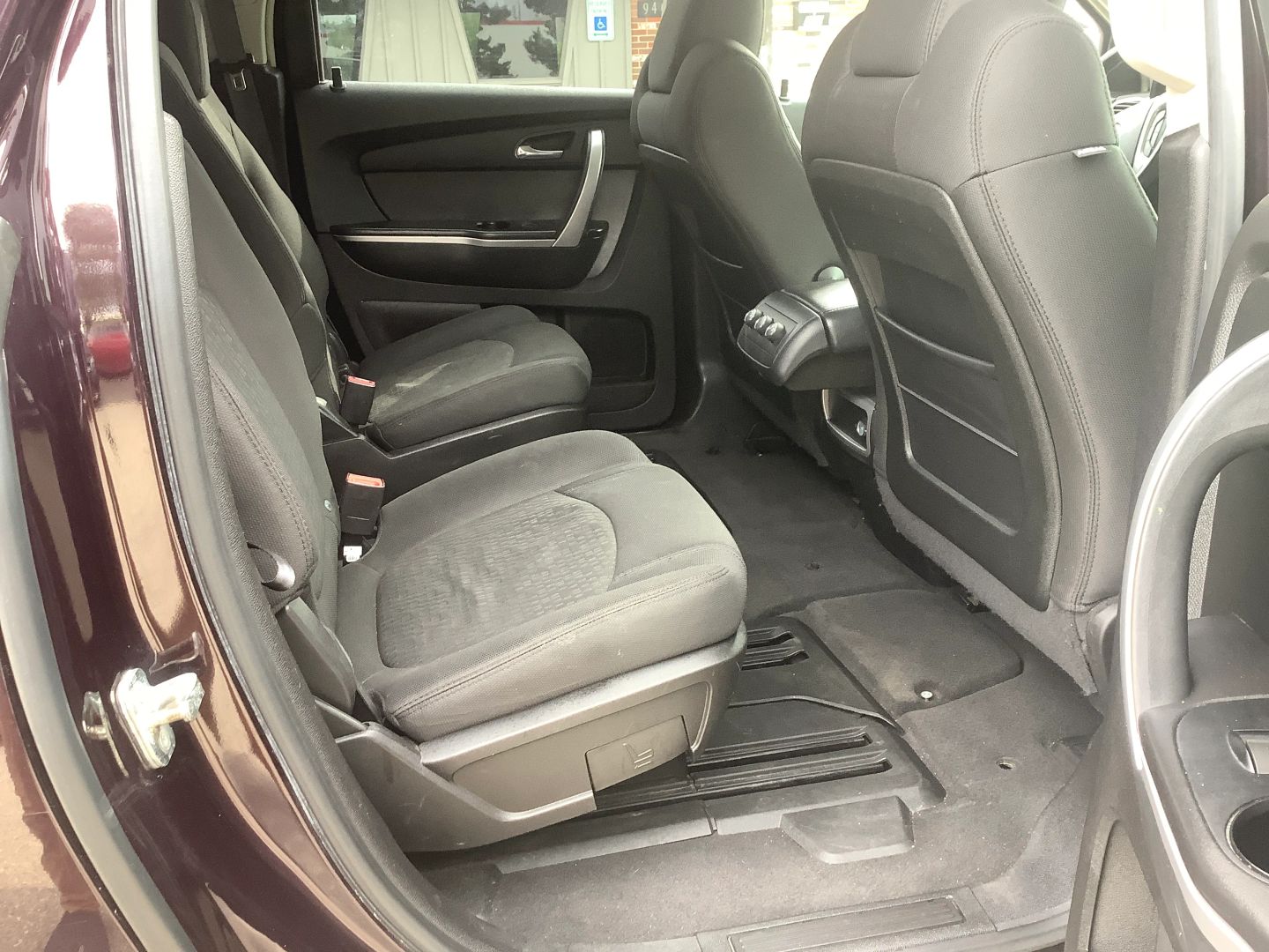 2009 GMC Acadia SLE - Photo 13