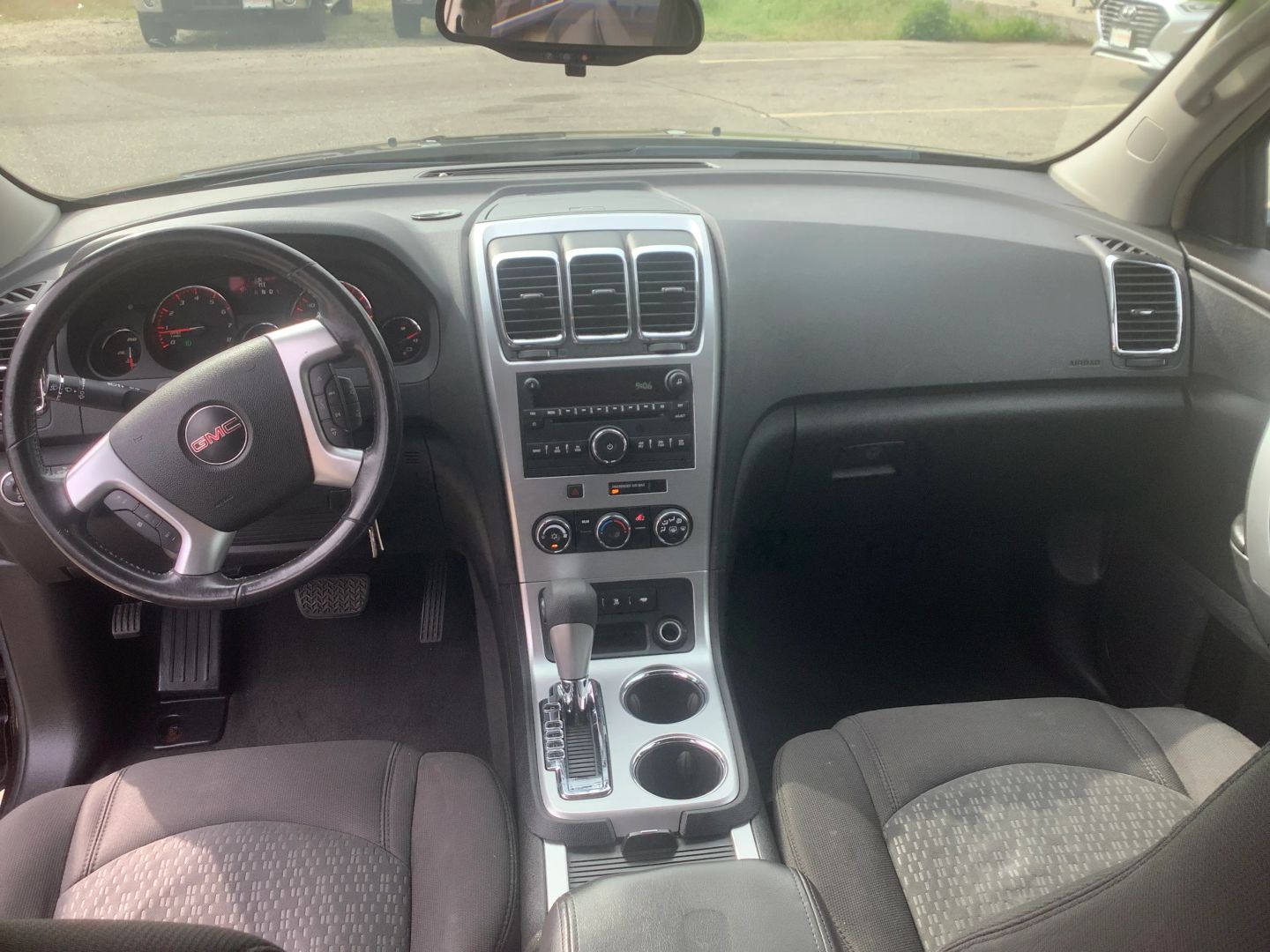 2009 GMC Acadia SLE - Photo 20