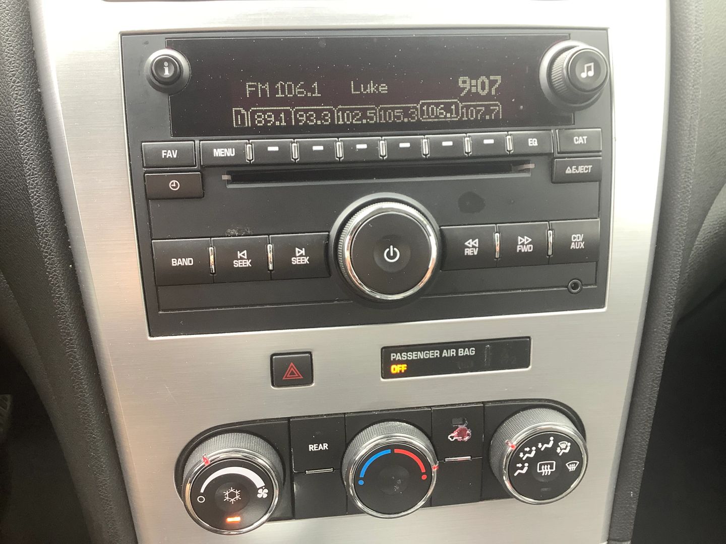 2009 GMC Acadia SLE - Photo 30