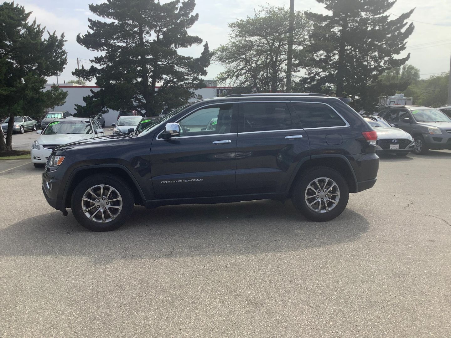 2015 Jeep Grand Cherokee Limited - Photo 5