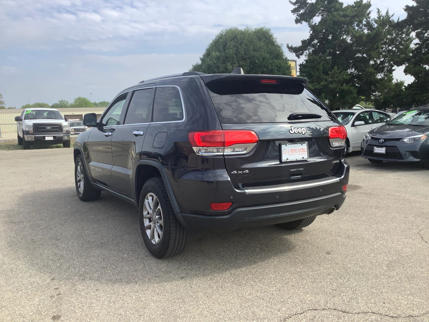 2015 Jeep Grand Cherokee Limited - Photo 7