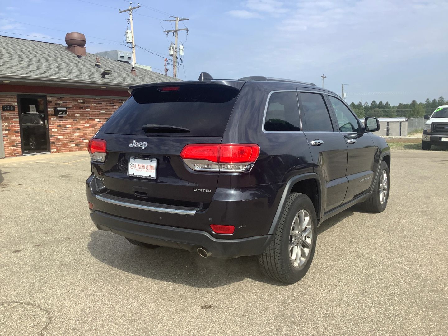 2015 Jeep Grand Cherokee Limited - Photo 9