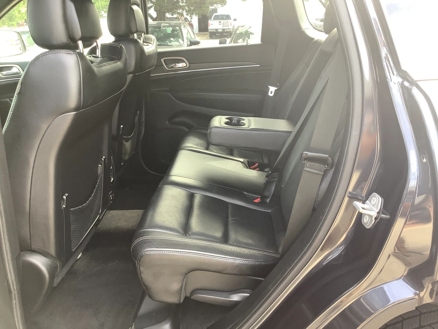 2015 Jeep Grand Cherokee Limited - Photo 14