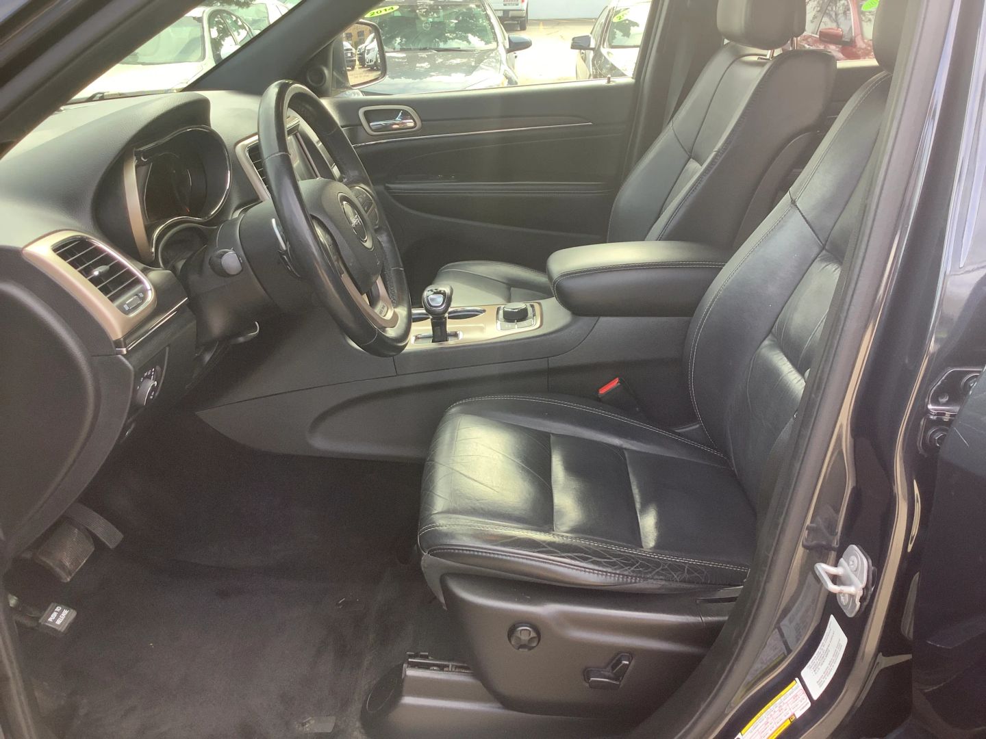 2015 Jeep Grand Cherokee Limited - Photo 16