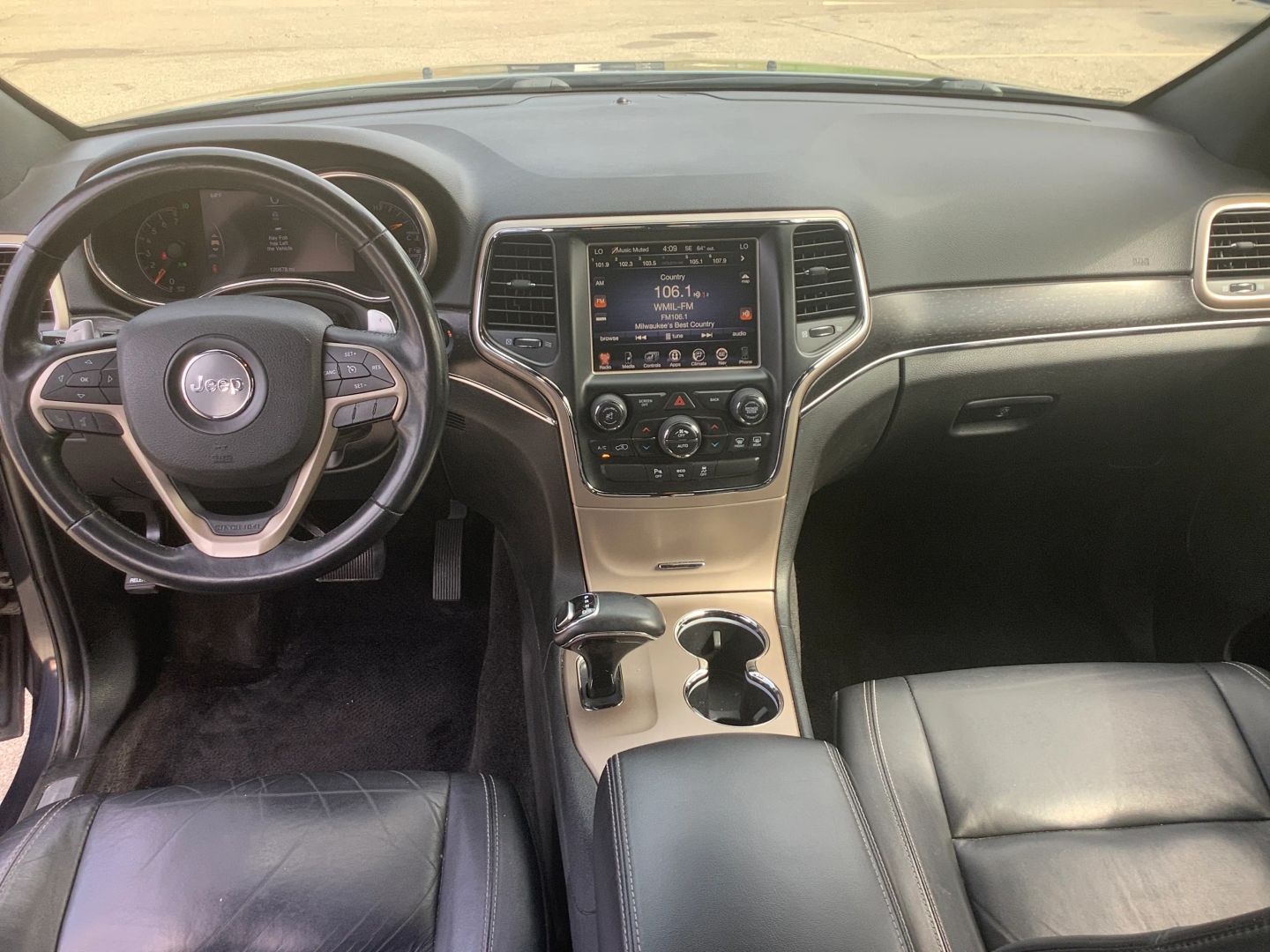 2015 Jeep Grand Cherokee Limited - Photo 17