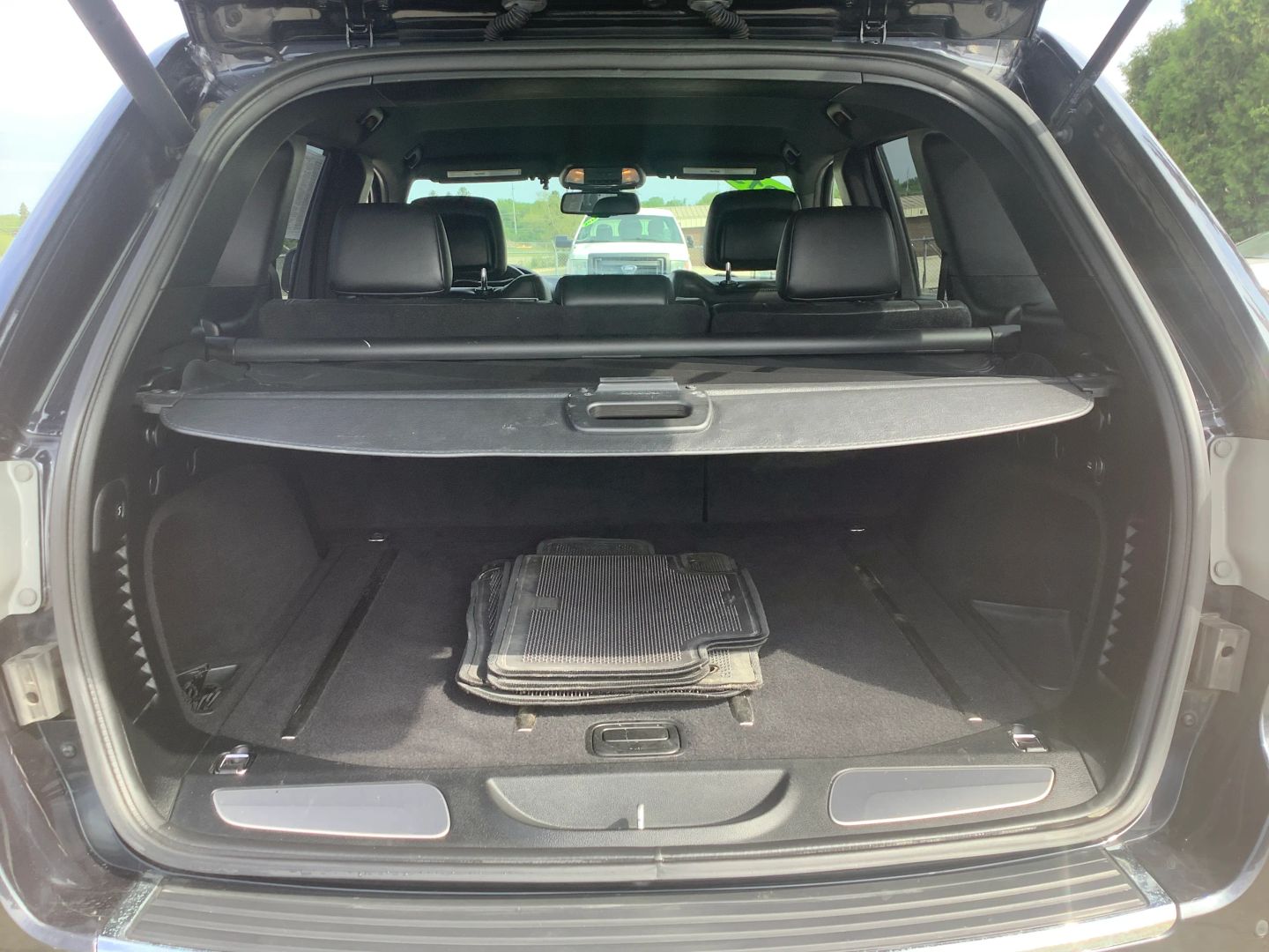 2015 Jeep Grand Cherokee Limited - Photo 19