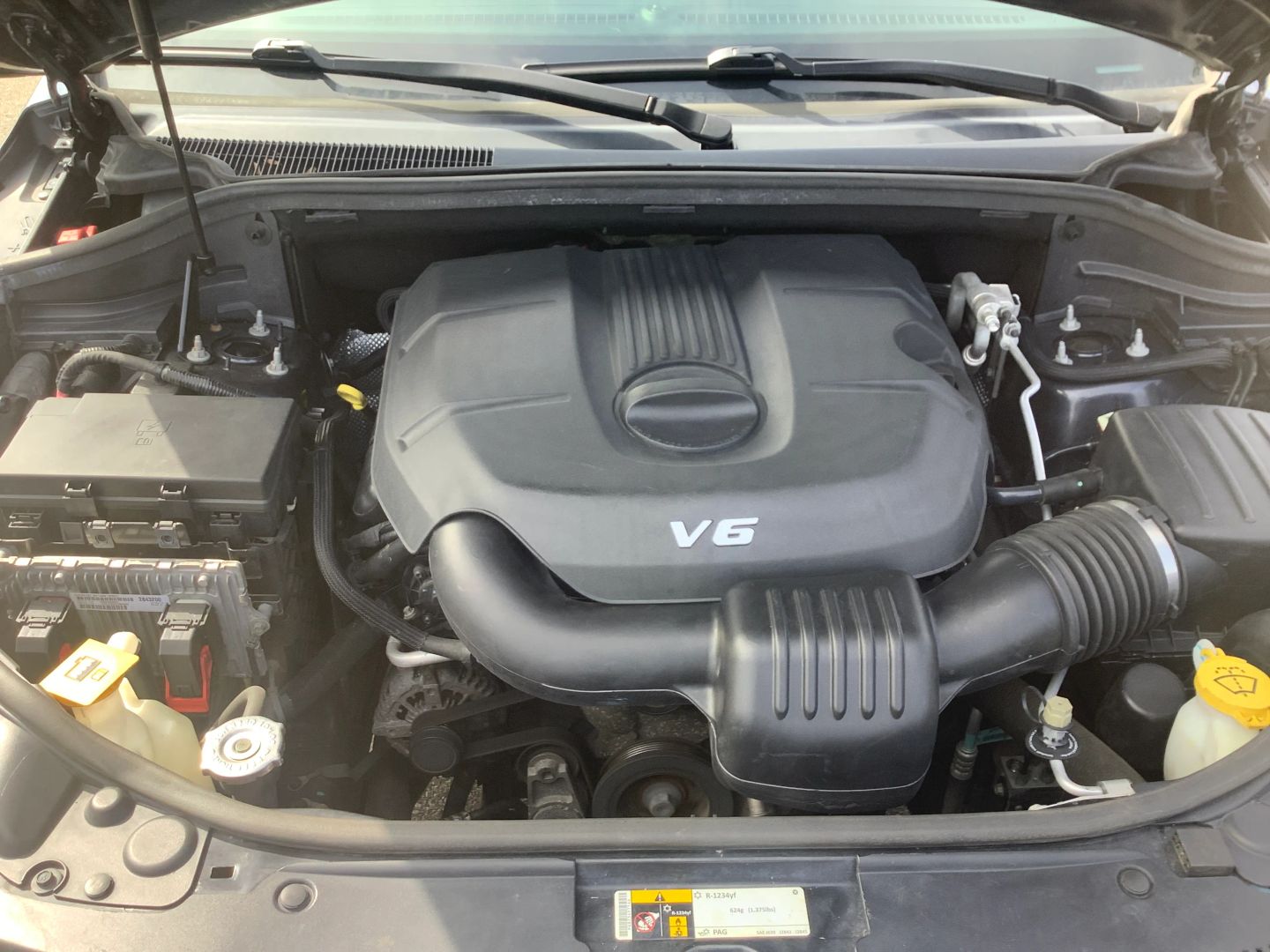 2015 Jeep Grand Cherokee Limited - Photo 23