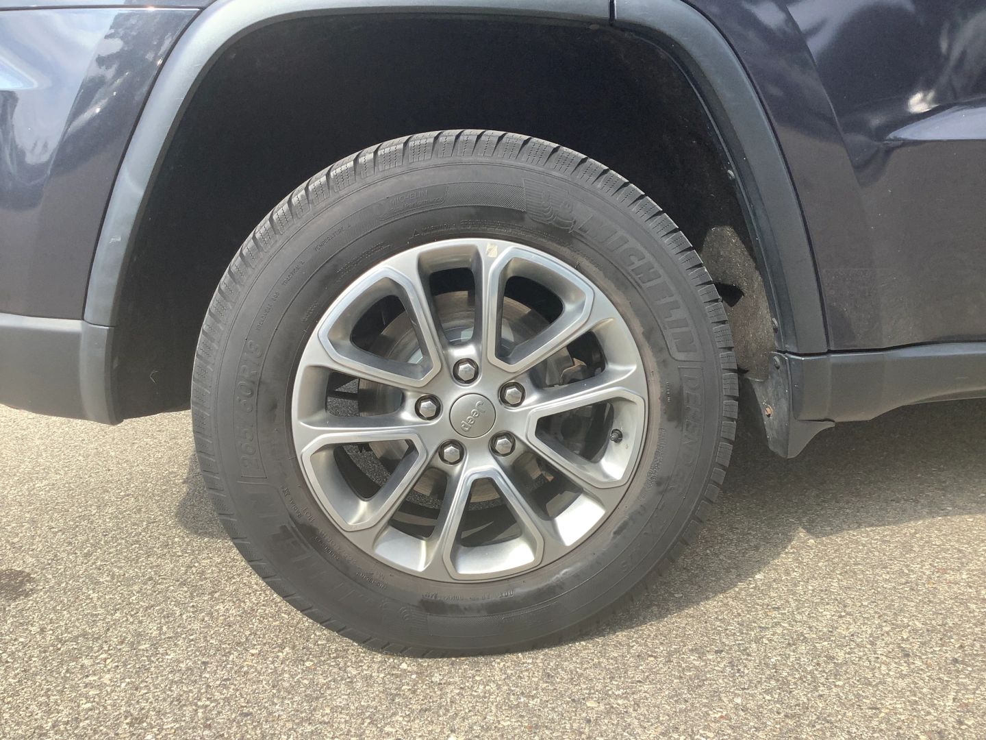 2015 Jeep Grand Cherokee Limited - Photo 26