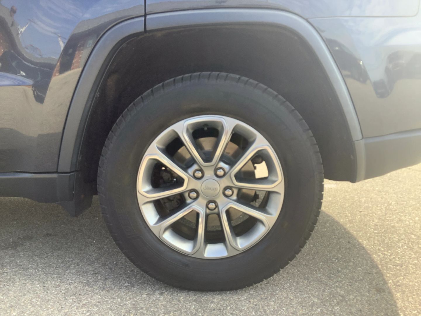 2015 Jeep Grand Cherokee Limited - Photo 27