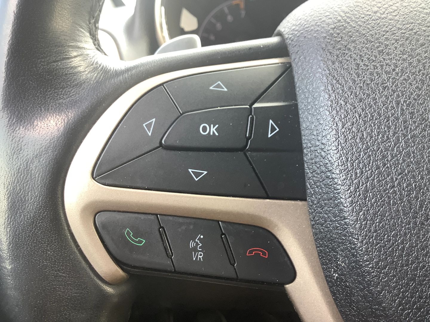 2015 Jeep Grand Cherokee Limited - Photo 46