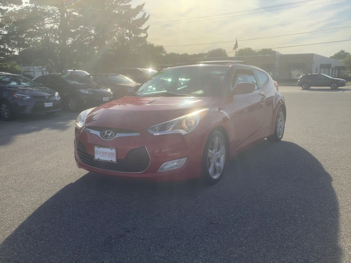 2014 Hyundai Veloster Base - Photo 4