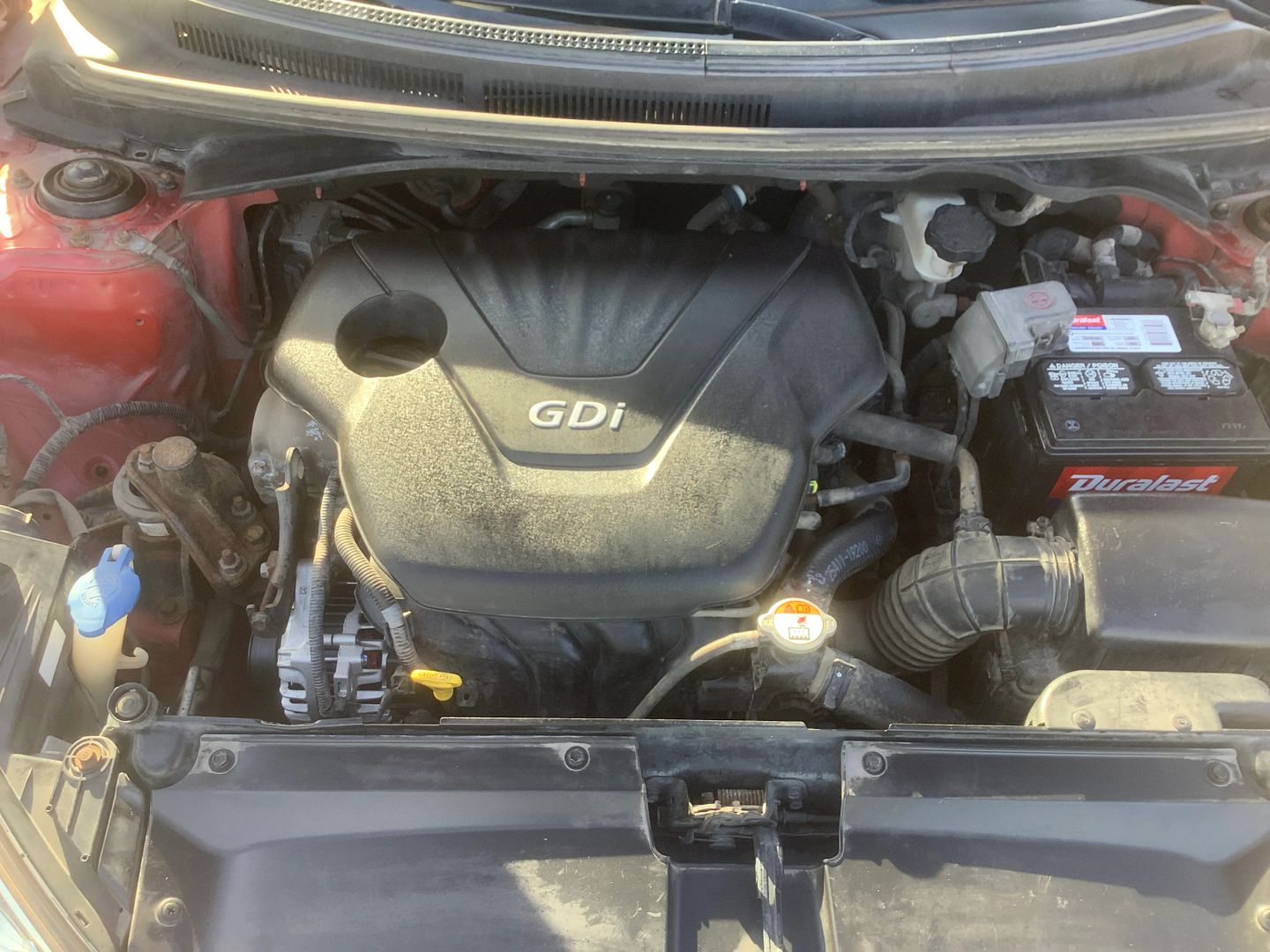 2014 Hyundai Veloster Base - Photo 21