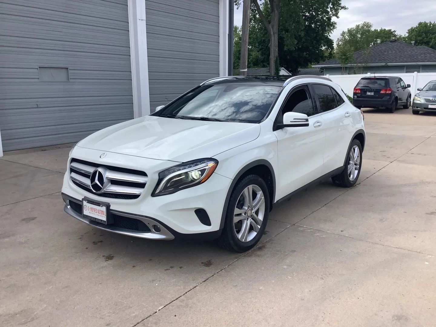 2015 Mercedes-Benz GLA-Class GLA250 - Photo 4