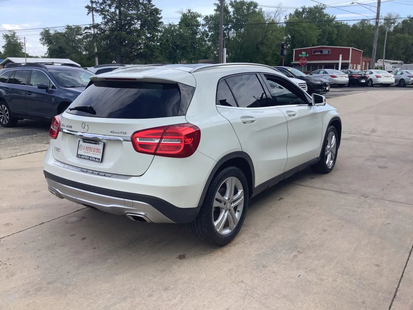 2015 Mercedes-Benz GLA-Class GLA250 - Photo 10