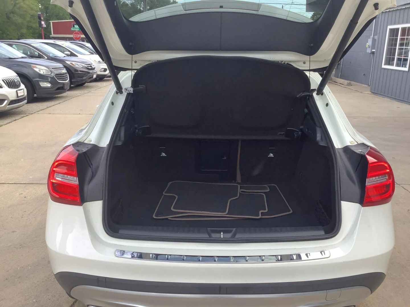 2015 Mercedes-Benz GLA-Class GLA250 - Photo 15