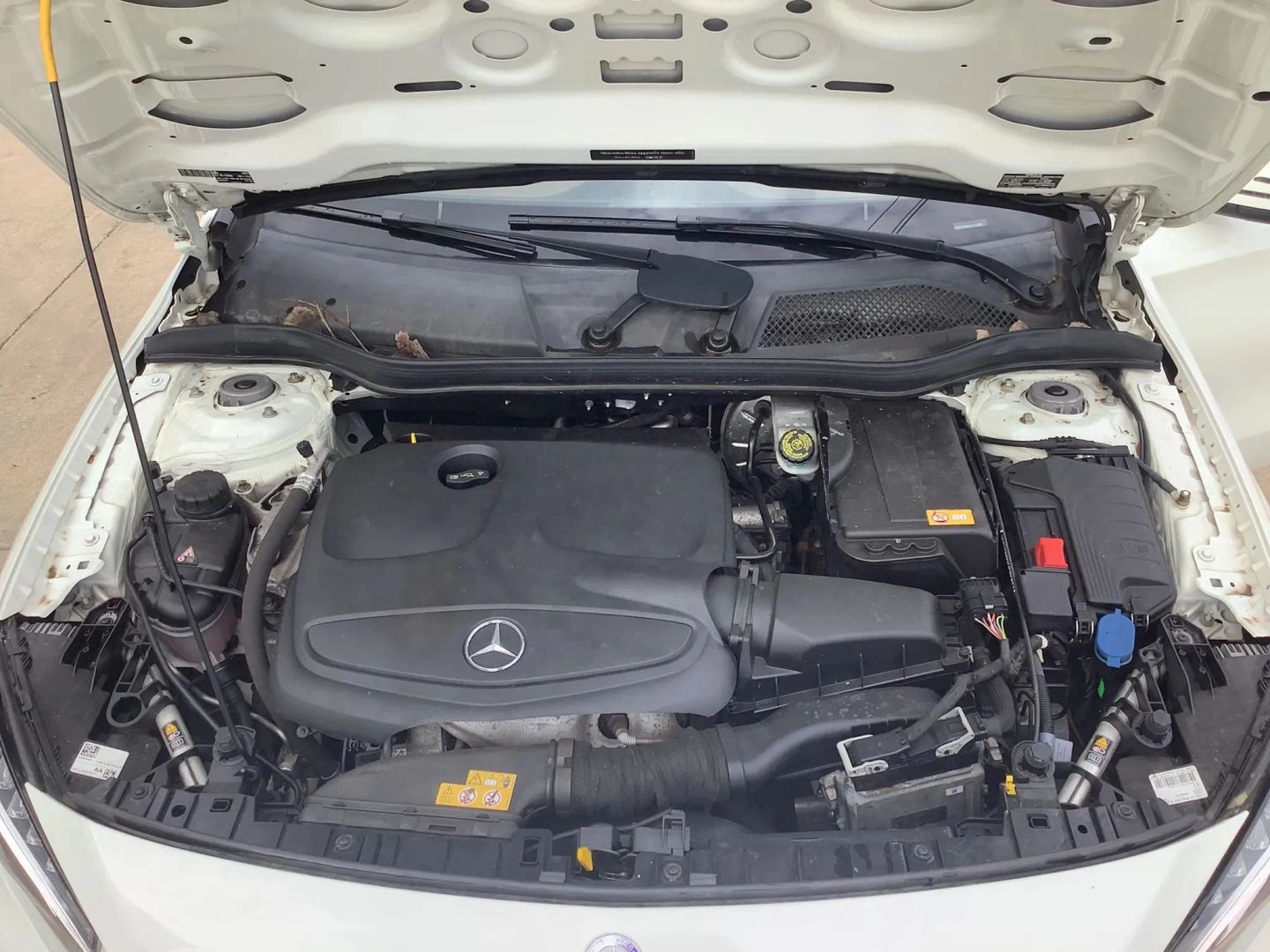 2015 Mercedes-Benz GLA-Class GLA250 - Photo 31