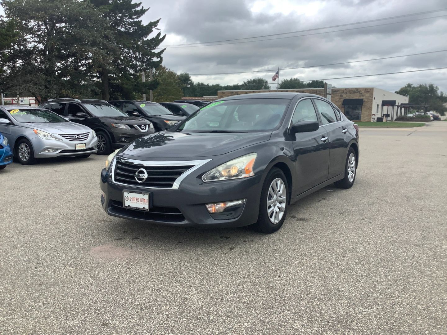 Photo 4 of this Nissan Altima