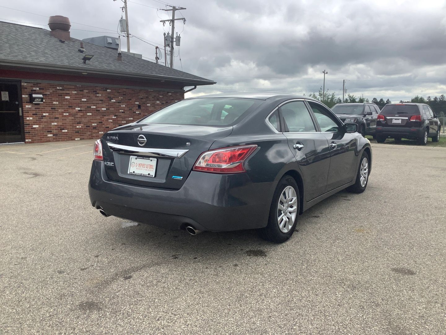 2013 Nissan Altima Sedan S - Photo 9