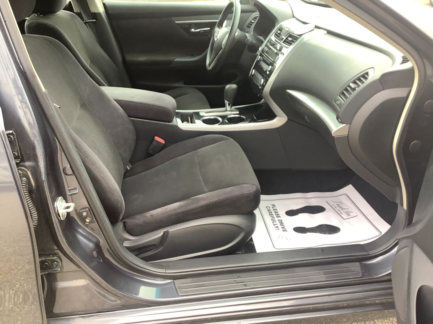 Photo 12 of this Nissan Altima