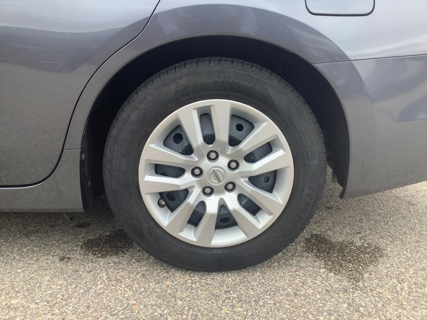 2013 Nissan Altima Sedan S - Photo 24