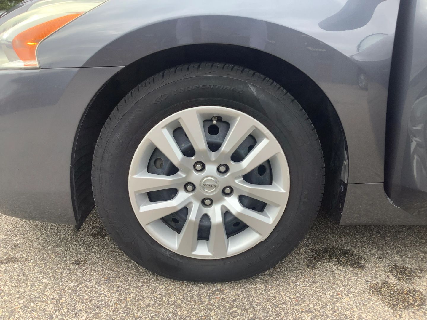 2013 Nissan Altima Sedan S - Photo 25