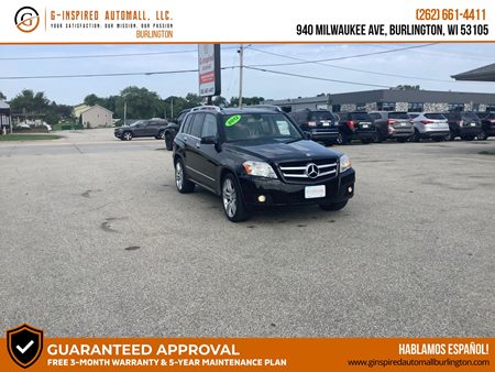 2012 Mercedes-Benz GLK 350 4MATIC