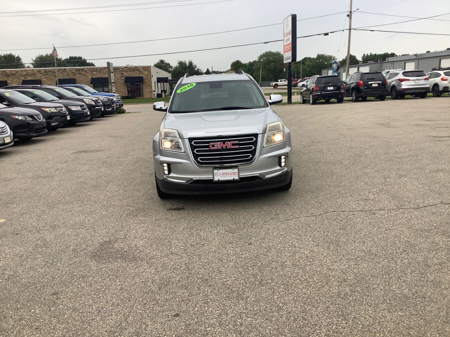 Photo 3 of this GMC Terrain